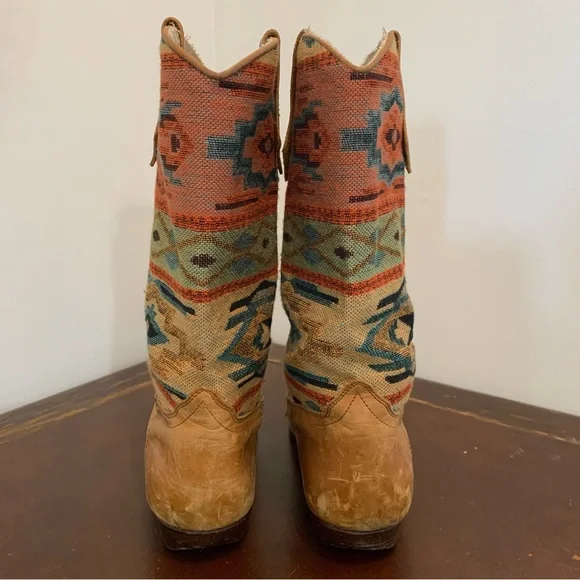 Anthropologie Seychelles Women’s Cowboy Boots - Picture 4 of 12